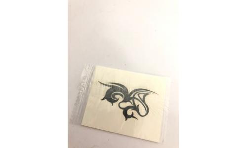 Editora Caras Figurinhas Tatto